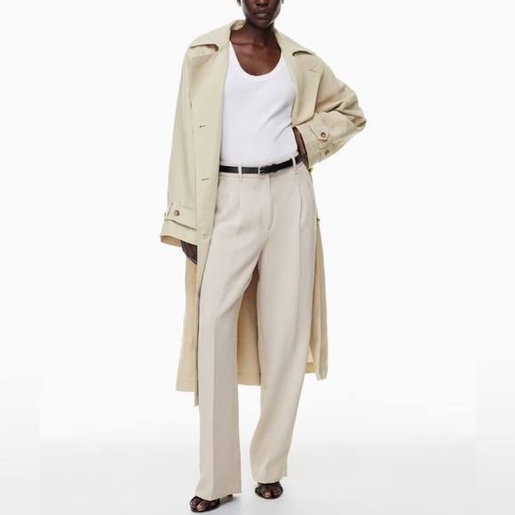 Aritzia Pants - Aritzia The Effortless Trouser Pants